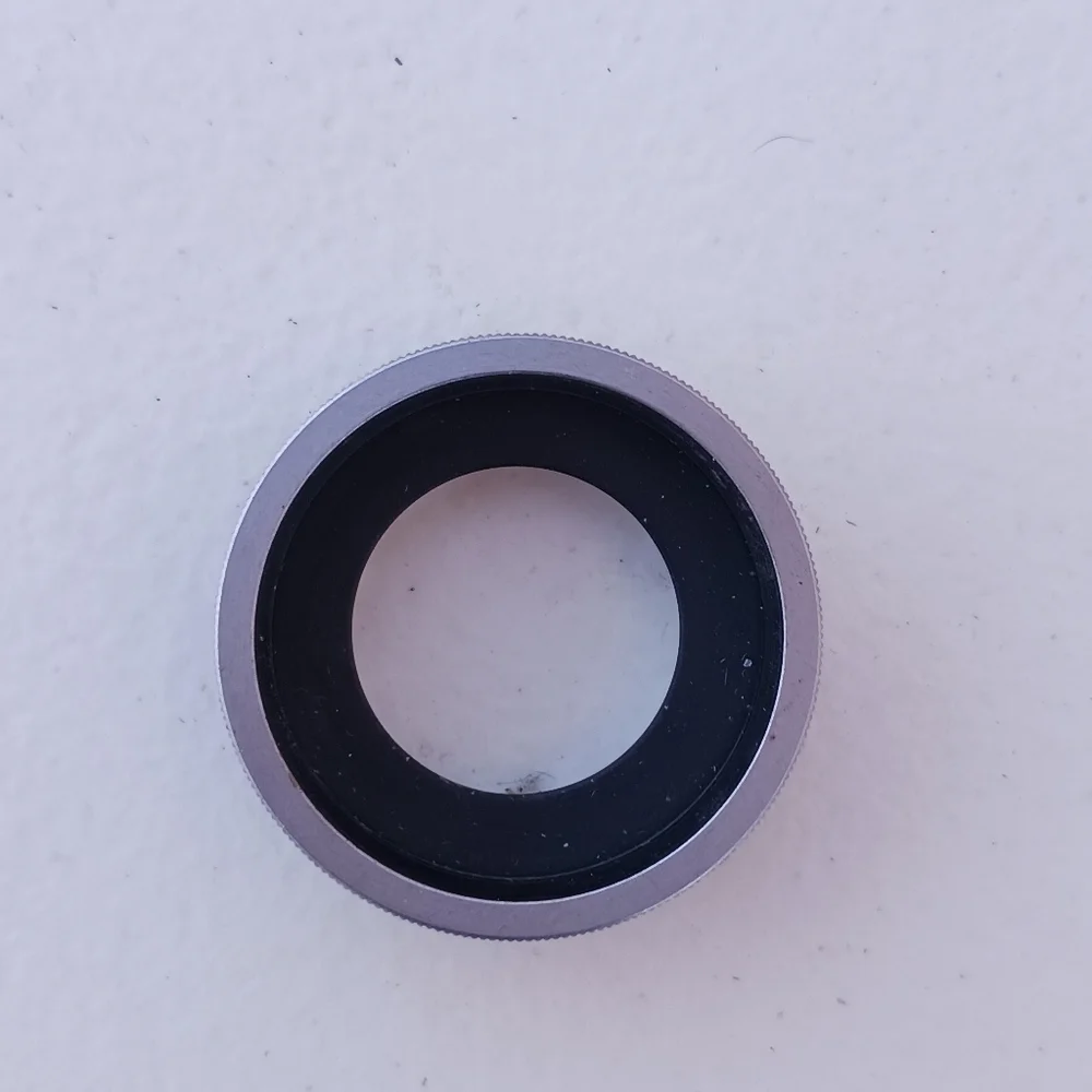 Camera Lens Parts